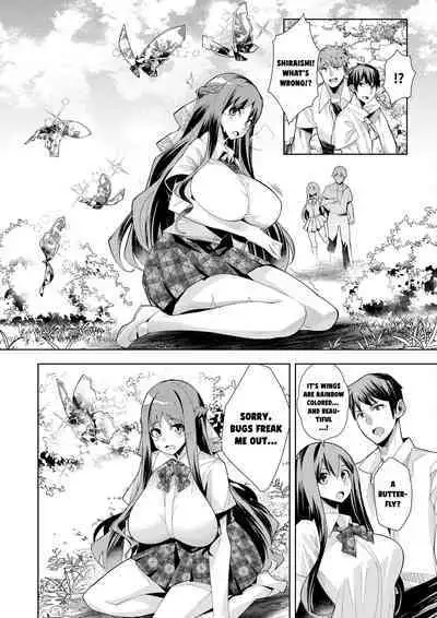 Youkoso Isekai e, Dewa Shinde Kudasai Ch. 3