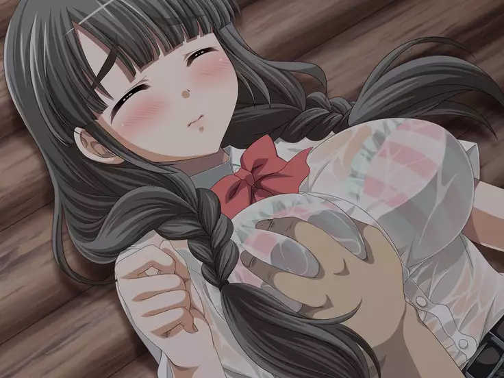 Bra Suke Joshigakusei to Arashi no Yoru ni...