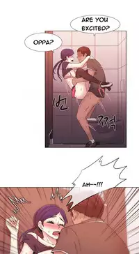 Miss Mystic Ch.1-26 (English) (Ongoing)