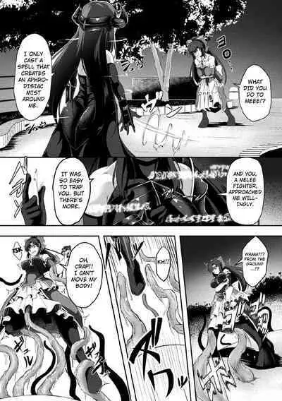 | The Magical Pugilist