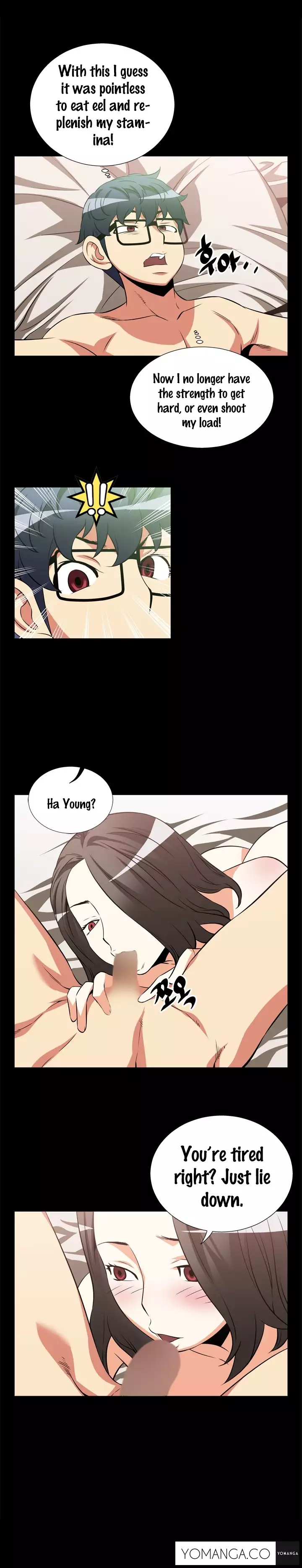 Love Parameter Ch.1-42