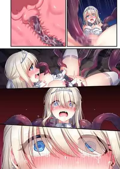 [Yajirushi Key (Meito)] Noroi no Yubiwa de Game Over [Textless]