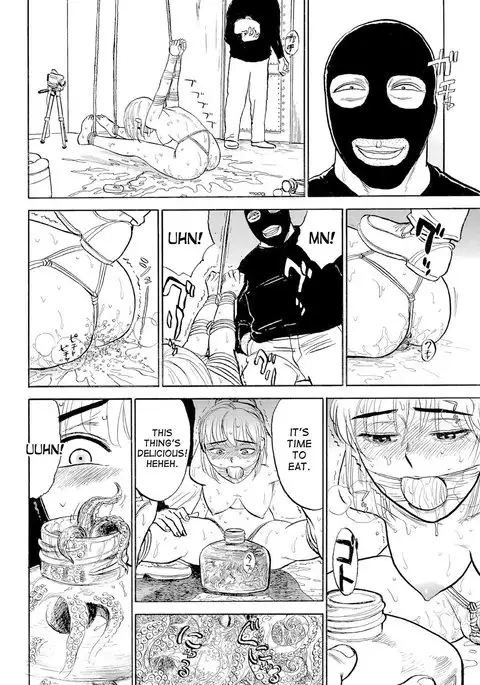 Jinbobo ～Abunai Shiiku Kansatsu ～ | Jinbobo ~The Dangerous Breeding Observation~