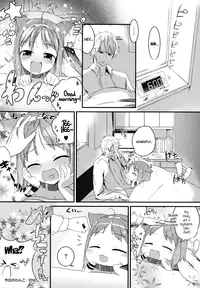 [Ikematsu] Kyou no Wanko | Today's Doggy (Sweets Girl) [English] [PSYN]