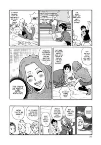 [John K Pe-ta] Monzetsukei! [English] [SaHa] [Decensored]