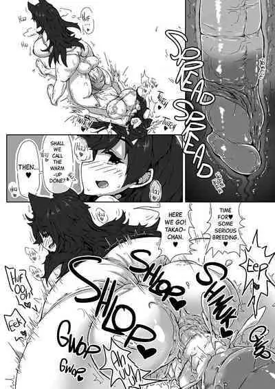 Kansen Hentai Ninshin Report | Warships' Modified-body Pregnancy Report