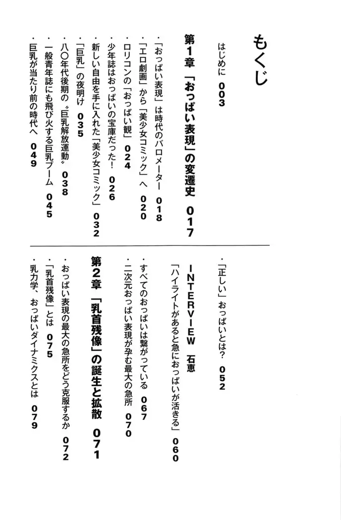 Ero Manga Hyogen Shi