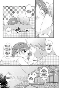 (C77) [Shiawase Junkie (Yoshino Tama)] Sweet Honey Kiss (Persona 4) [English] [YukiMitai]