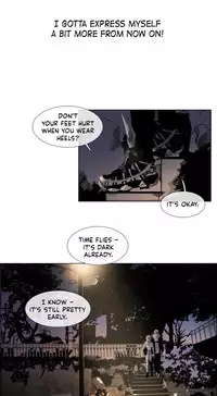 [Silverstar] Talk To Me Ch.1-29 (English) (Ongoing)