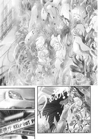 [Anthology] Tatakau Heroine Ryoujoku Anthology Toukiryoujoku 29