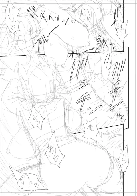 twin Milf Color Page Hokan Pack