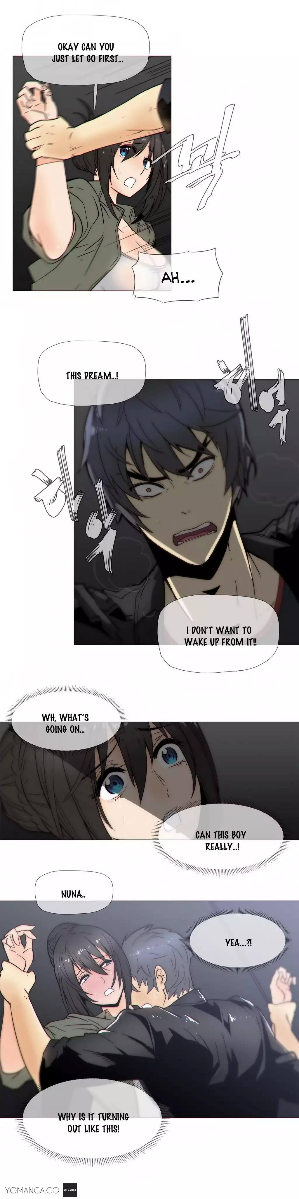 Household Affairs Ch.1-30.5