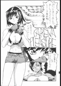 (C68) [Sekai no Hate (B-MARY)] The IDOL (Rumble Roses)