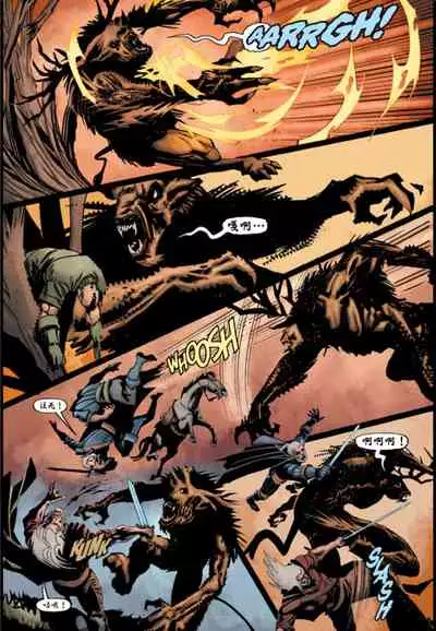 [Paul Tobin, Max Bertolini]The_Witcher_Killing_Monsters