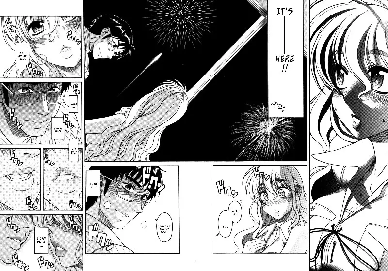 Happy Negative Marriage Vol1 C6