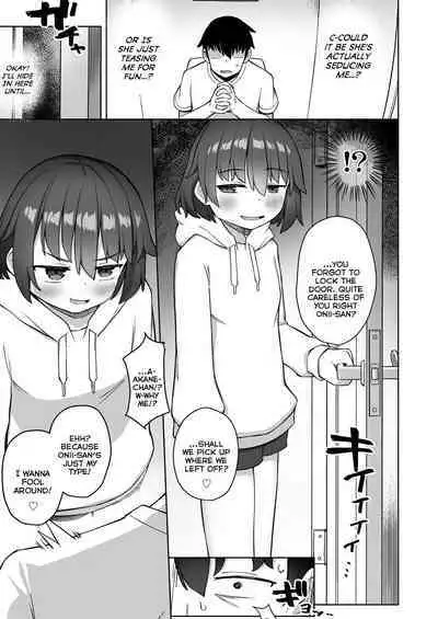 Chiisai Musume ni wa Goyoujin | Beware of Little Girls!