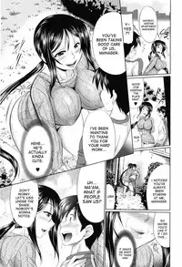 [Warashibe] Nyupu-zuma!! ~Mesu-ana Kaihatsu Club~ [English] [desudesu]