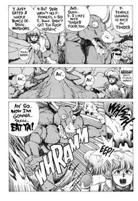 [Kozo Yohei] Spunky Knight 2 English]