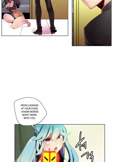 Lilith`s Cord Ch.1-12