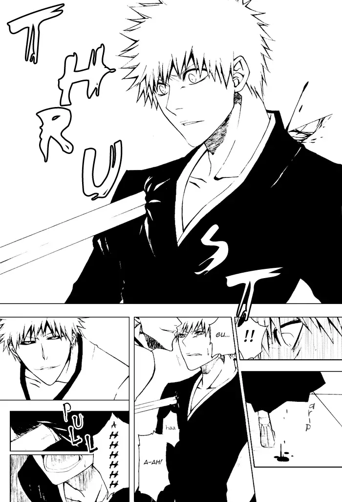 Sono Toki Sekai ga Hibi Wareru Oto wo Kiita