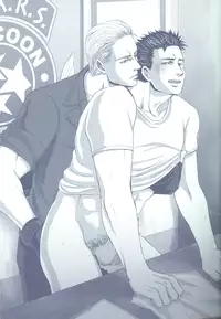 (C78) [Funny Crew (Various)] Project WxC (Resident Evil)