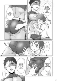 (C88) [Ebitendon (Torakichi)] Stop the Hero [English] {Shotachan}