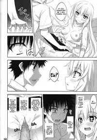 Toaru Shokuhou no Frustration