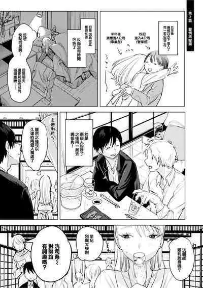 Futari wa Kyou mo Sex o suru