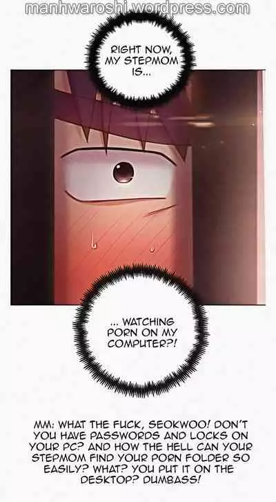 [Neck Pilllow] Stepmother Friends Ch.60/? [English] [Hentai Universe] NEW! 10/12/2021