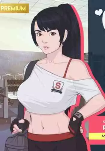 [OppaiGames] Quickie - Sara Collection + Premium