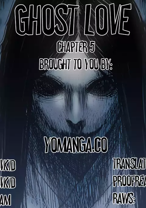 Ghost Love Ch.1-10