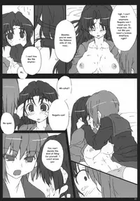 (CosCafe19) [Great Acta (Tokyo)] Omo ni Asakura-san na Hon 3 (Suzumiya Haruhi no Yuuutsu) [English] [Forth_Lancer]