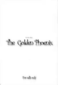 (C65) [adel-heid (Zukiki)] The Golden Phoenix (Kaleido Star)