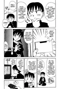 [Karma Tatsurou] Goro Dynamite! [English] {Mistvern}