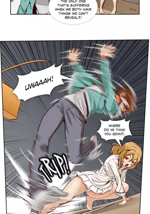 Secret Folder Ch.1-6