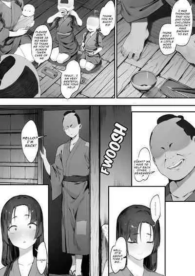 Nusumi no Taika | The price of Stealing