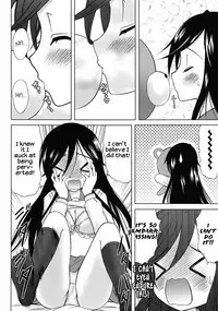 [Garou Kissa Hapido (Takeshita Kenjirou)] Yu~Chu~Bu (A Channel) [English] [Kamikakushi] [Digital]