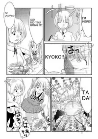 [The Nation of Head Scissors] Fighting Liberation [English]