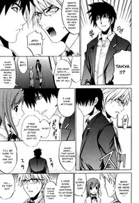 [Anthology] Mesu Kyoushi | Bitch Teacher Ch. 1-5 [English] {Doujins.com}