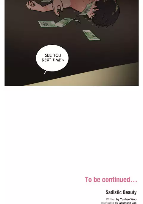 Sadistic Beauty Ch.1-21