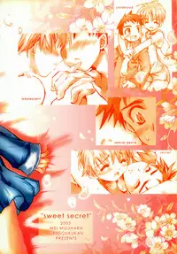 [Gensou Kuukan (Mizuhara Mei)] Sweet Secret