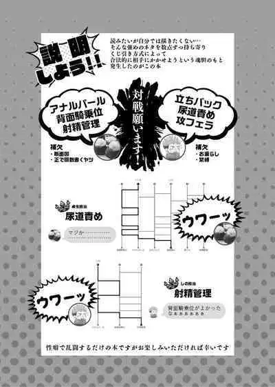 Onegai dakara Iu Koto Kiite!