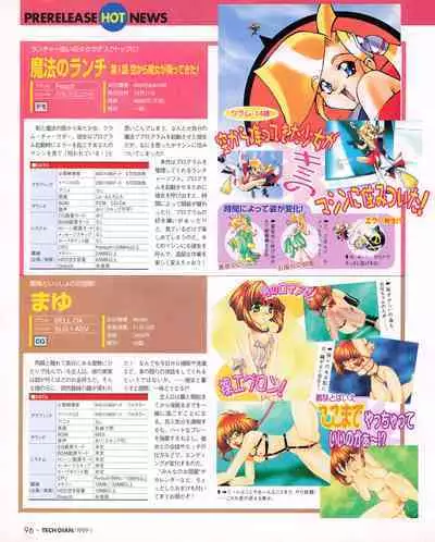 Tech Gian 027 (January 1999)