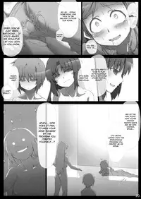 (C77) [GREAT Acta (tokyo)] Omo ni Asakura san na Hon + α Emiri-chan Ijiri GOLD | Omoni Asakura-san na Hon +Alpha - Teasing Emiri-chan GOLD (Suzumiya Haruhi no Yuuutsu) [English] [YQII]