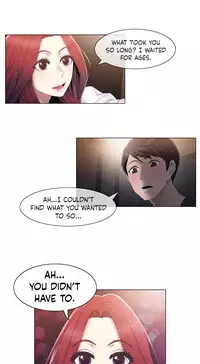 Miss Mystic Ch.1-25 (English) (Ongoing)