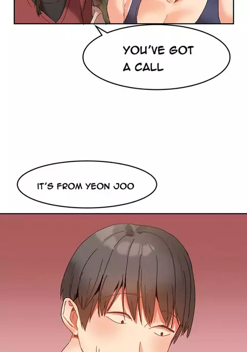 Hari Dormitory Ch.0-15