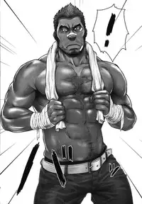 (C81) [RYCANTHROPY (Mizuki Gai)] EMBOG [English] {Baradise Scanlations}