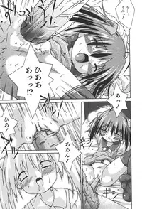 COMIC Shoujo Tengoku 2008-01