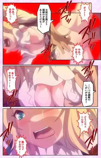 Mashou no Nie 3 Kanzenban