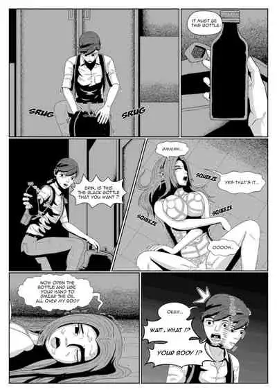 Lust Spirit Sealer - Chapter 1 Part 2